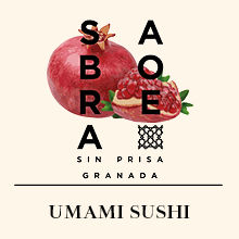 UMAMI SUSHI - MARISCOS AL FUEGO